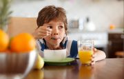Child’s Diet and Anxiety
