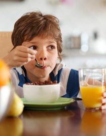 Child’s Diet and Anxiety Child’s Diet and Anxiety