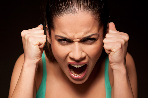 Anxiety And Anger Symptoms