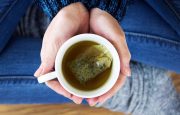 Green Tea and Anxiety