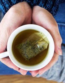 The Calming Effect of Green Tea on Anxiety The Calming Effect of Green Tea on Anxiety